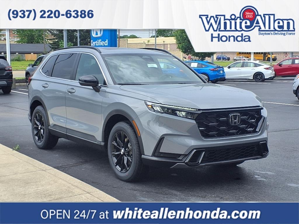 Thumbnail image of 2025 Honda CR-V Hybrid at White Allen Honda