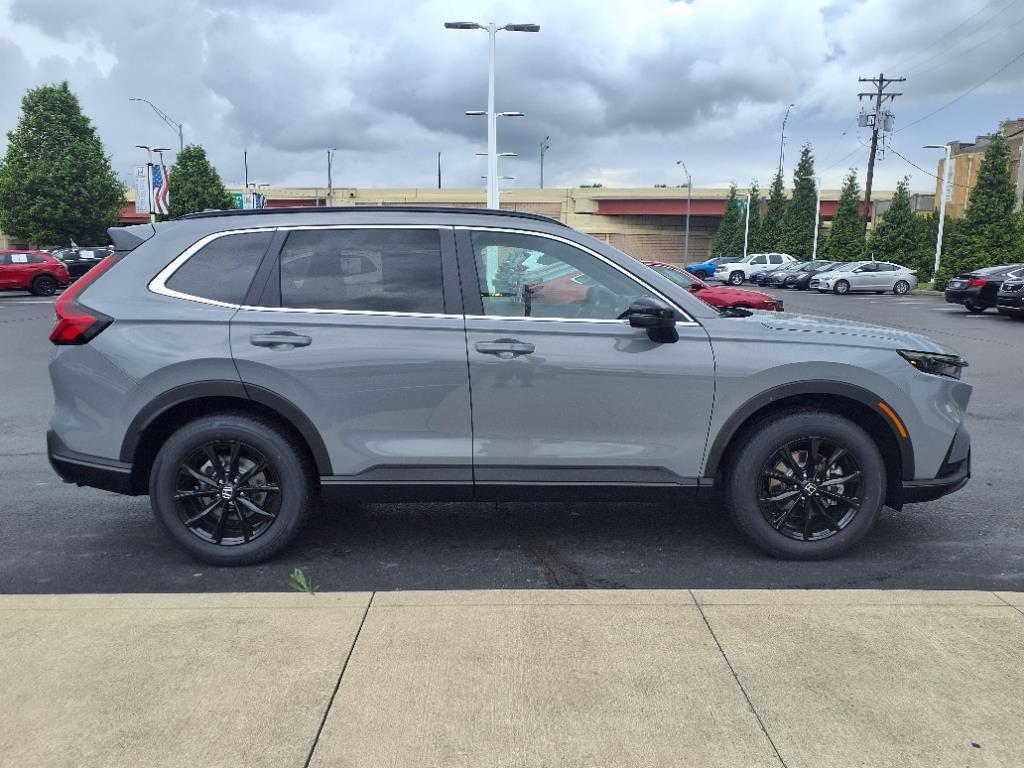 Thumbnail image of 2025 Honda CR-V Hybrid at White Allen Honda