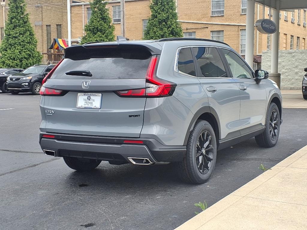 Thumbnail image of 2025 Honda CR-V Hybrid at White Allen Honda