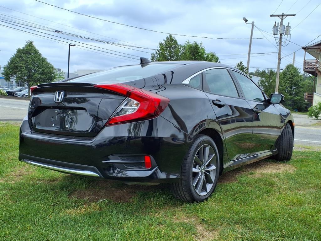 Thumbnail image of 2020 Honda Civic at Bob Mariano Jeep Dodge