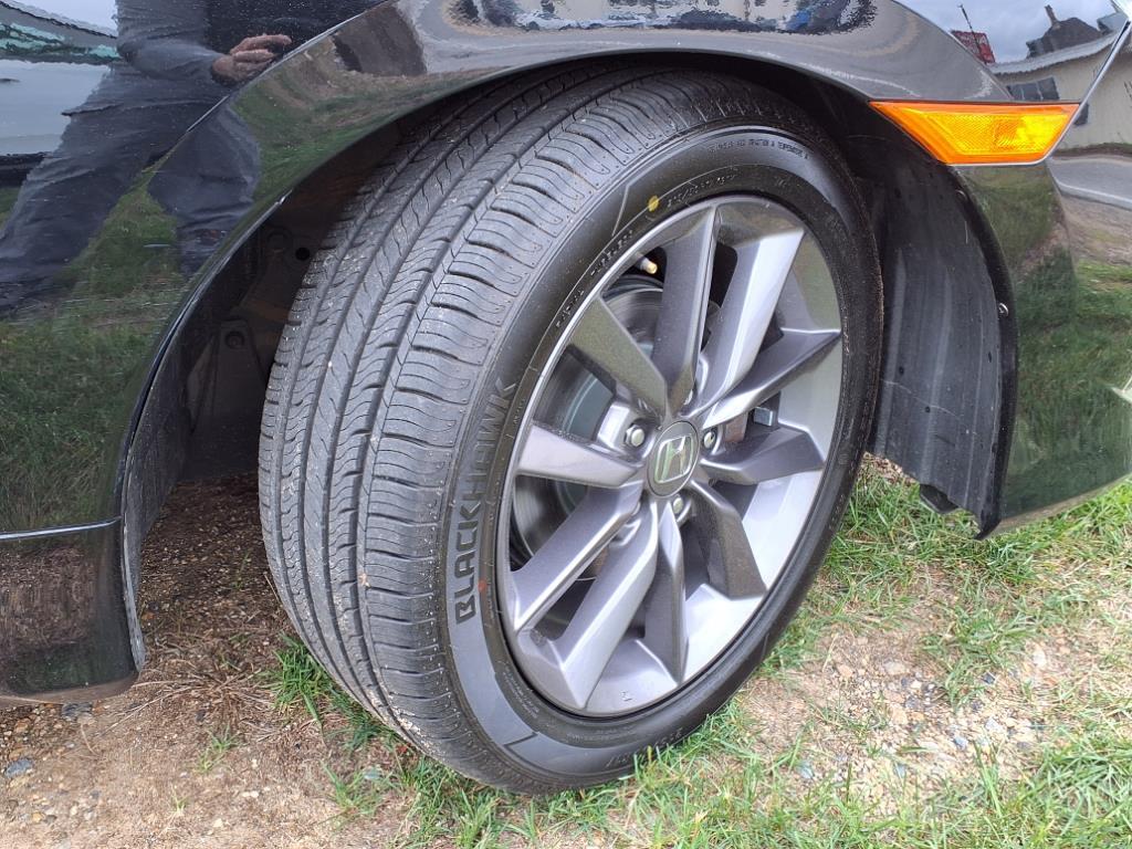 Thumbnail image of 2020 Honda Civic at Bob Mariano Jeep Dodge