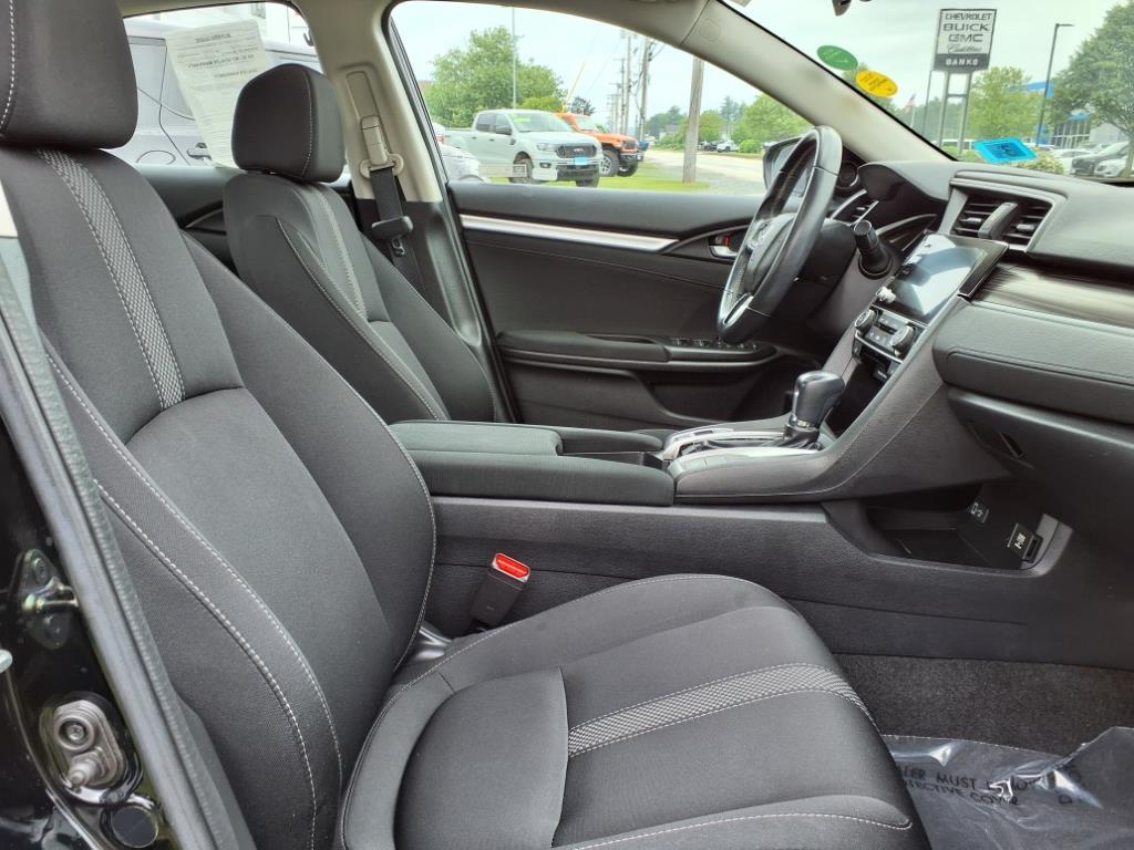 Thumbnail image of 2020 Honda Civic at Bob Mariano Jeep Dodge