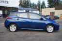 Thumbnail image of 2023 Nissan LEAF at Dougs Lynnwood Mazda - Used