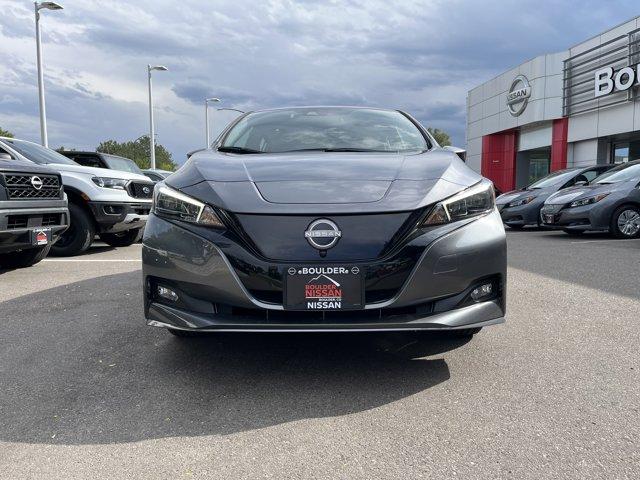 Thumbnail image of 2025 Nissan LEAF at Boulder Nissan - USED