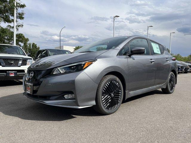 Thumbnail image of 2025 Nissan LEAF at Boulder Nissan - USED