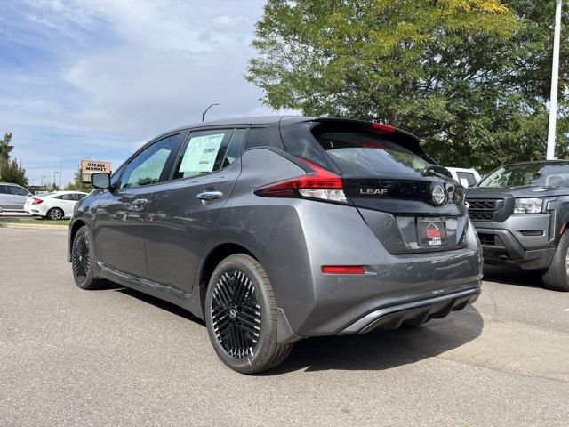 Thumbnail image of 2025 Nissan LEAF at Boulder Nissan - USED