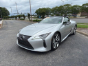 Thumbnail image of 2021 Lexus LC 500 Convertible at Charles Barker Lexus