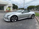Thumbnail image of 2021 Lexus LC 500 Convertible at Charles Barker Lexus
