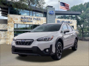 Thumbnail image of 2021 Subaru Crosstrek at Used - NorthParkSubaruAtDominion