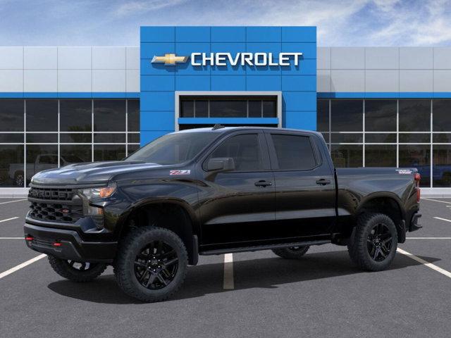 Thumbnail image of 2025 Chevrolet Silverado 1500 at Jack Phelan Chevrolet NEW