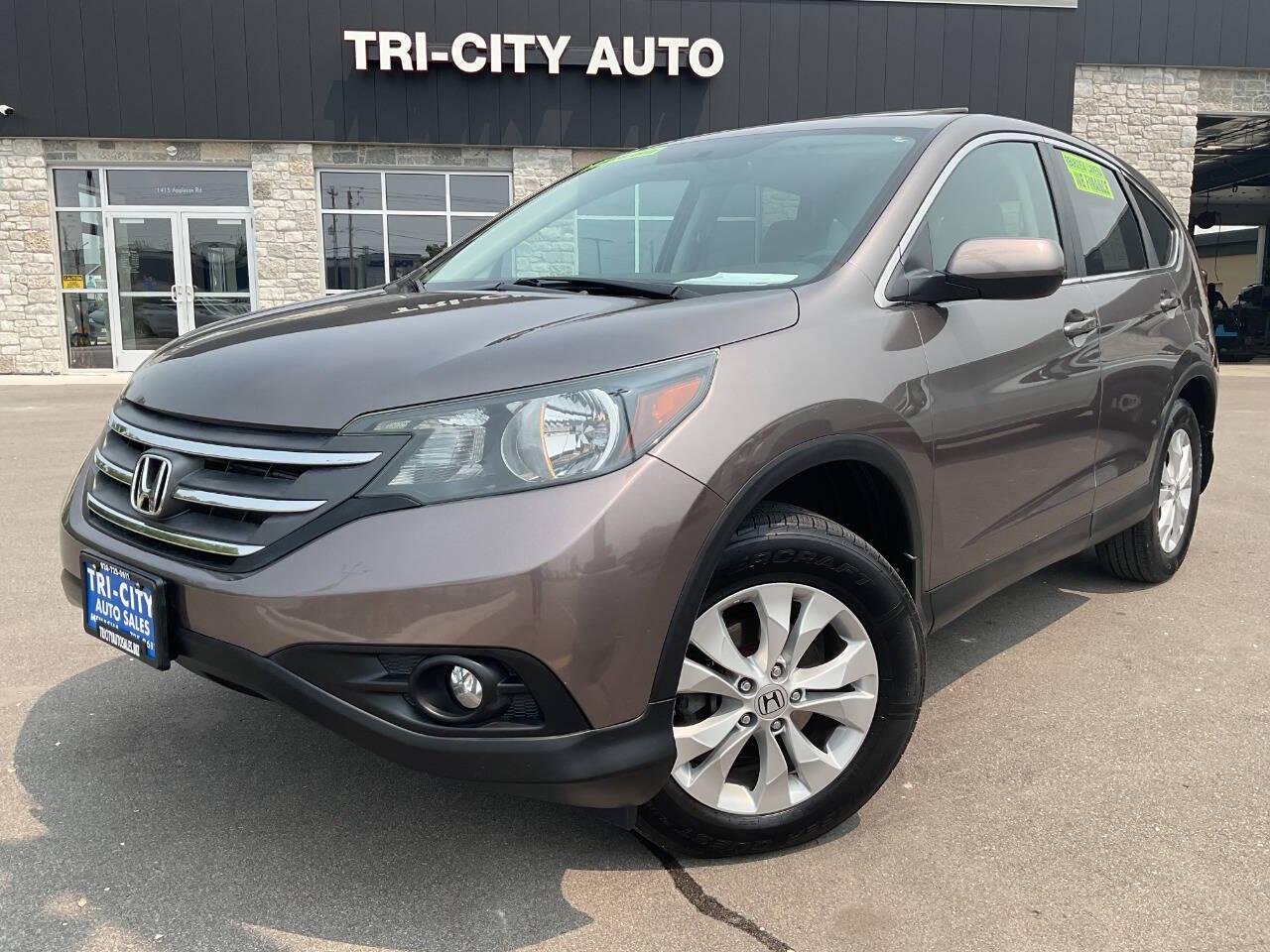 Thumbnail image of 2013 Honda CR-V at Tri City Auto Sales LLC