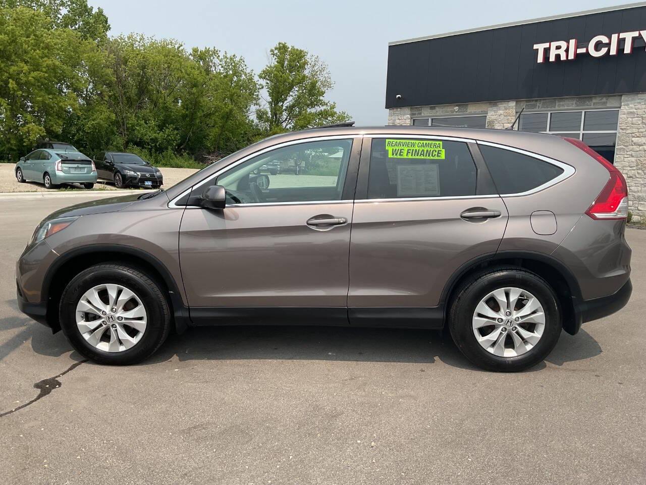 Thumbnail image of 2013 Honda CR-V at Tri City Auto Sales LLC