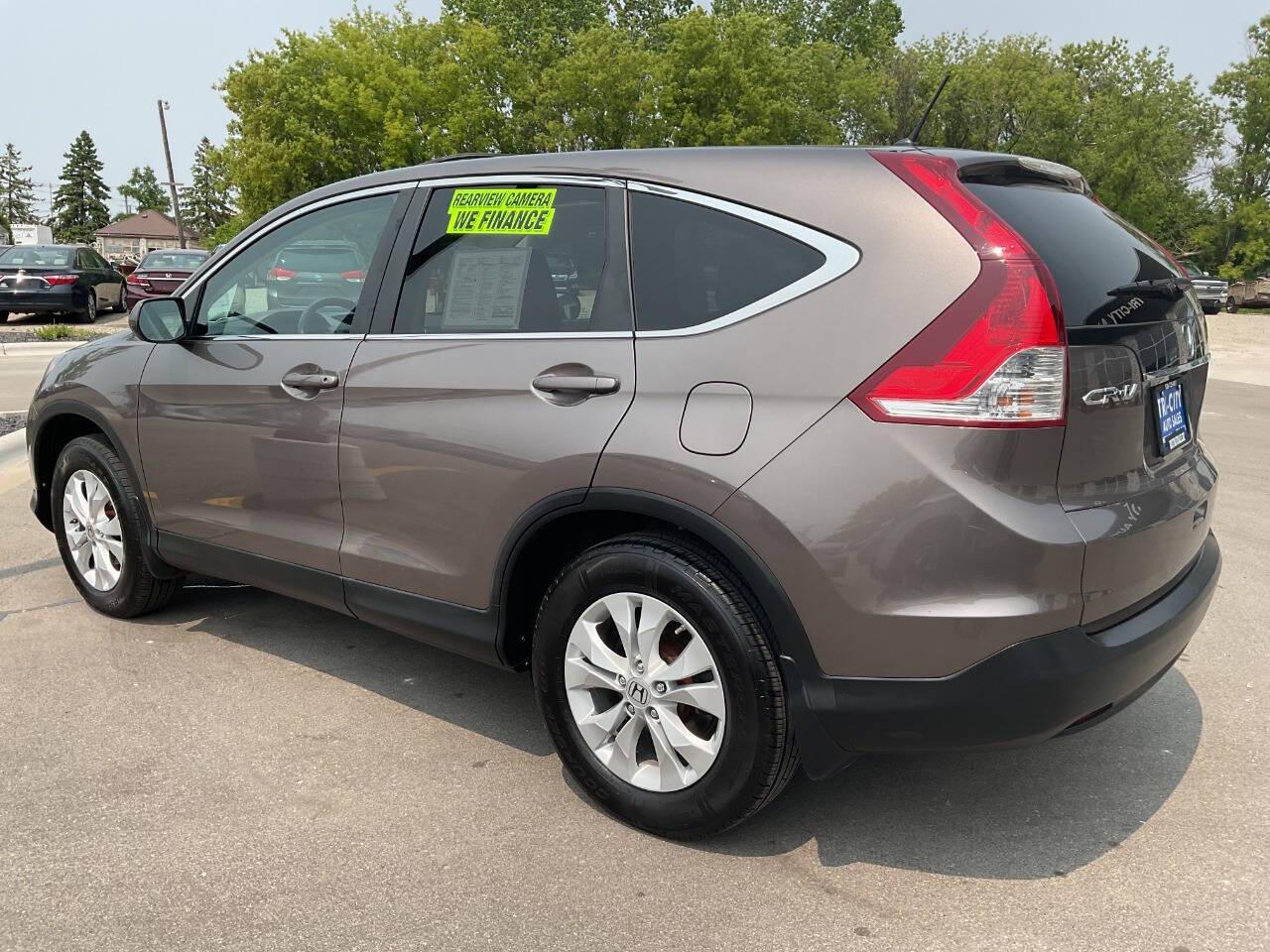 Thumbnail image of 2013 Honda CR-V at Tri City Auto Sales LLC