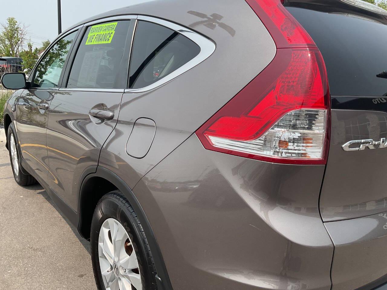 Thumbnail image of 2013 Honda CR-V at Tri City Auto Sales LLC