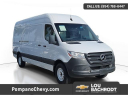 Thumbnail image of 2020 Mercedes-Benz Sprinter at LouBachrodtChevroletPompanoBeach of Pompano Beach, FL