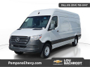 Thumbnail image of 2020 Mercedes-Benz Sprinter at LouBachrodtChevroletPompanoBeach of Pompano Beach, FL