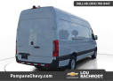 Thumbnail image of 2020 Mercedes-Benz Sprinter at LouBachrodtChevroletPompanoBeach of Pompano Beach, FL
