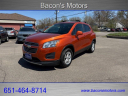 Thumbnail image of 2016 Chevrolet Trax at Bacon's Motors