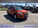 Thumbnail image of 2016 Chevrolet Trax at Bacon's Motors