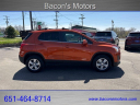 Thumbnail image of 2016 Chevrolet Trax at Bacon's Motors