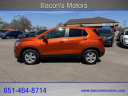 Thumbnail image of 2016 Chevrolet Trax at Bacon's Motors