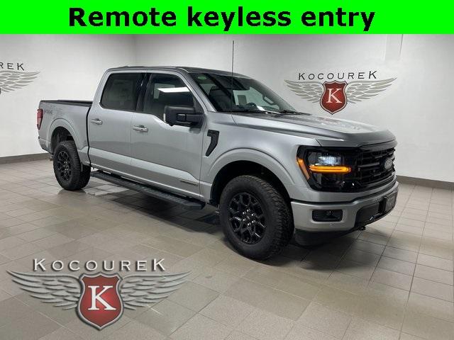 Thumbnail image of 2025 Ford F-150 at Kocourek Ford Lincoln