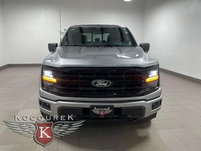 Thumbnail image of 2025 Ford F-150 at Kocourek Ford Lincoln