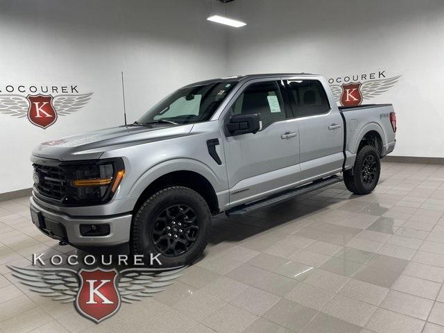 Thumbnail image of 2025 Ford F-150 at Kocourek Ford Lincoln