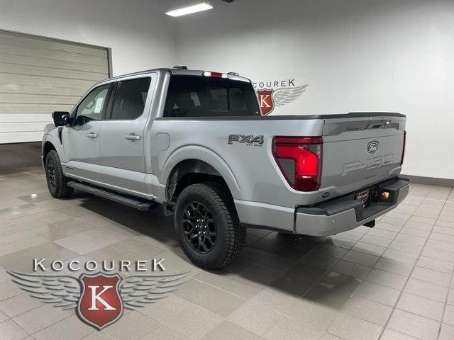 Thumbnail image of 2025 Ford F-150 at Kocourek Ford Lincoln