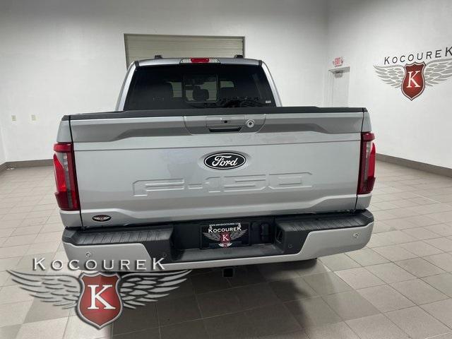 Thumbnail image of 2025 Ford F-150 at Kocourek Ford Lincoln
