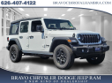 Thumbnail image of 2025 Jeep Wrangler at Wetzel Chevrolet