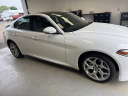Thumbnail image of 2021 Alfa Romeo Giulia at Ricart Used