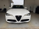 Thumbnail image of 2021 Alfa Romeo Giulia at Ricart Used