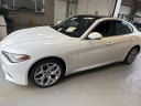 Thumbnail image of 2021 Alfa Romeo Giulia at Ricart Used