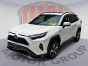 Thumbnail image of 2024 Toyota RAV4 Prime at Hillside Toyota