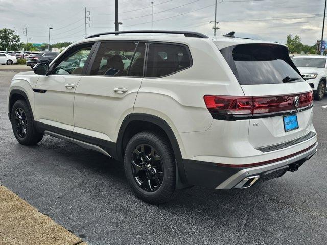 Thumbnail image of 2025 Volkswagen Atlas at RitcheyAutomotiveGroup - USED