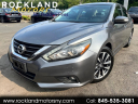 2016 Nissan Altima 2.5 SL at Rockland Motors