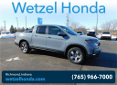 Thumbnail image of 2025 Honda Ridgeline at Wetzel Honda