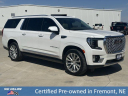 Thumbnail image of 2022 GMC Yukon XL at SidDillonFremontChevrolet Used