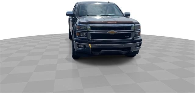 Thumbnail image of 2014 Chevrolet Silverado 1500 at Knapp Motors Chevrolet Buick