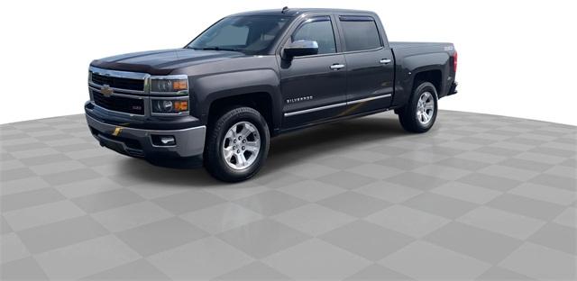 Thumbnail image of 2014 Chevrolet Silverado 1500 at Knapp Motors Chevrolet Buick
