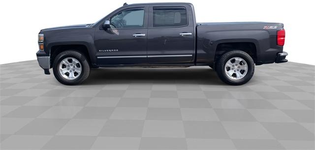 Thumbnail image of 2014 Chevrolet Silverado 1500 at Knapp Motors Chevrolet Buick