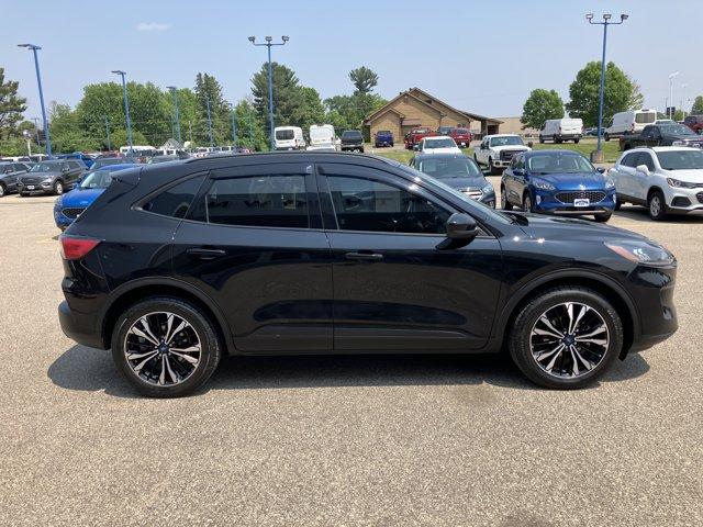 Thumbnail image of 2021 Ford Escape at Northtown Ford