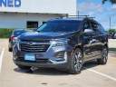 Thumbnail image of 2022 Chevrolet Equinox at Ray Huffines Chevrolet Plano