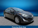 Thumbnail image of 2016 Hyundai ELANTRA at Benchmark Auto Sales - Winston Salem