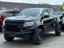 Thumbnail image of 2021 Chevrolet Colorado at Lasco Ford