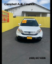 Thumbnail image of 2007 Honda CR-V at Campbell Auto Finance