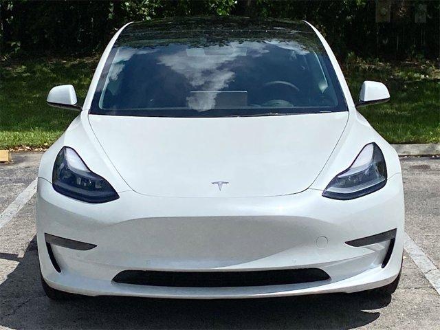 Thumbnail image of 2022 Tesla Model 3 at Auto Trust USA - Used