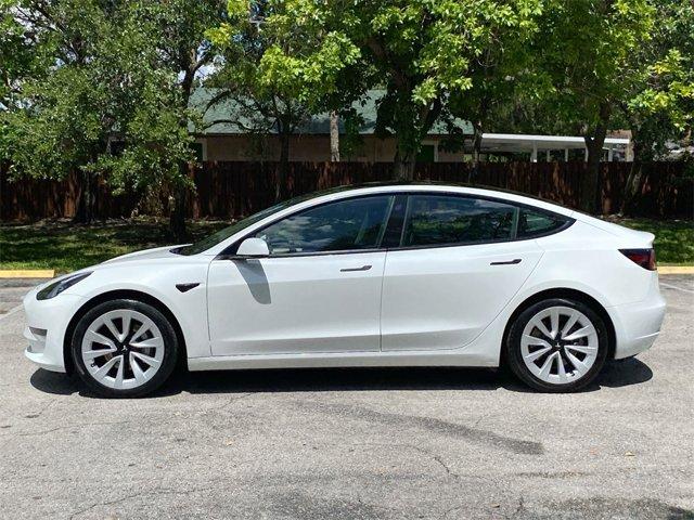 Thumbnail image of 2022 Tesla Model 3 at Auto Trust USA - Used