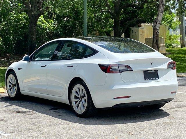 Thumbnail image of 2022 Tesla Model 3 at Auto Trust USA - Used